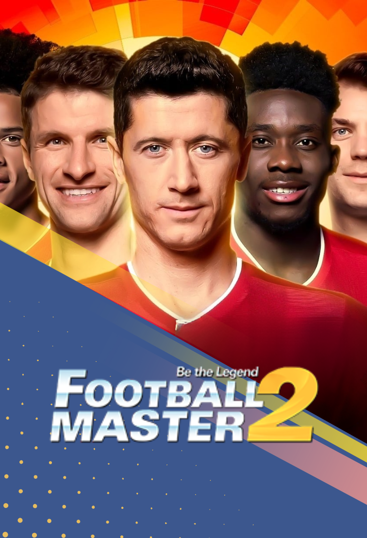 FOOTBALL MASTER 2